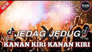 DJ JEDAG JEDUG X KANAN KIRI PUTAR PUTAR JARI NGEGAS!! TIK TOK VIRAL JUNGLE DUTCH FULL BASS 2021