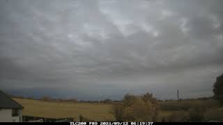 12th September 2021 timelapse, Irlam