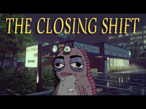 Charborg Plays "The Closing Shift" (FAN EDIT)