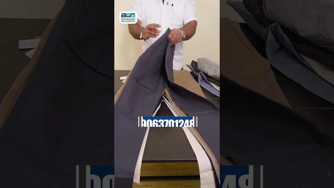 Perfect Fit & Stylish Ankle Fit cotton Pants Collections for Men | 1 Piece Courier Available