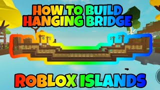 How To Build A Bridge In Skyblock Roblox Herunterladen - roblox islands ideas