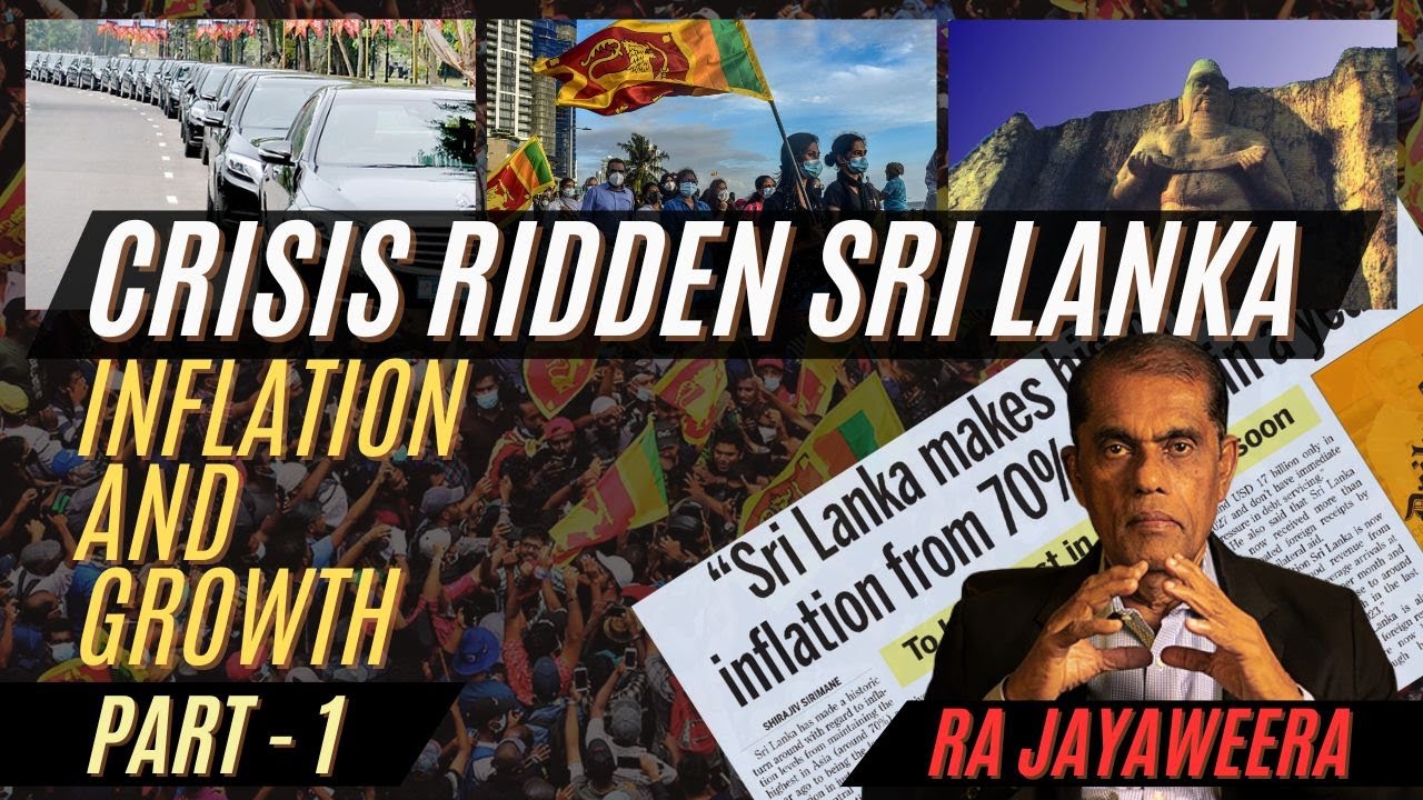 Crisis ridden Sri Lanka Part 01 - YouTube