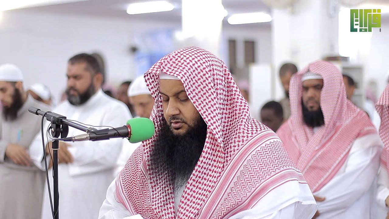 عشائية تدبرية || الشيخ : قاسم فضائل | 1439/2/25هـ