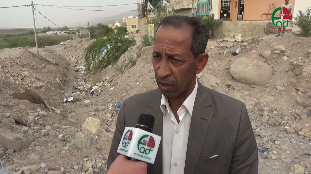 الكرك   غور الصافي   فيضان السيول