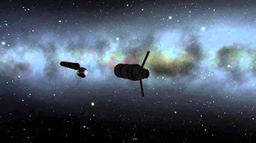 Orion goes to Duna - KSP