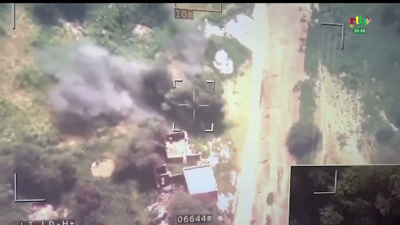 Новости с фронта от 24 августа 2023 года: в Урси нейтрализованы сотни террористов.