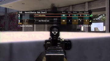 GB Dispute | 2nd map Raid win | Just Solo