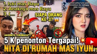 Antar Nitamas Bayu Dirumah Mas Iyun 