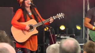 Panic Room - Reborn @ Cambridge Rock Festival 04.07.12