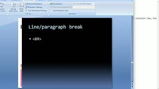 COMPUTER SCIENCE HTML part 7(paragraph)