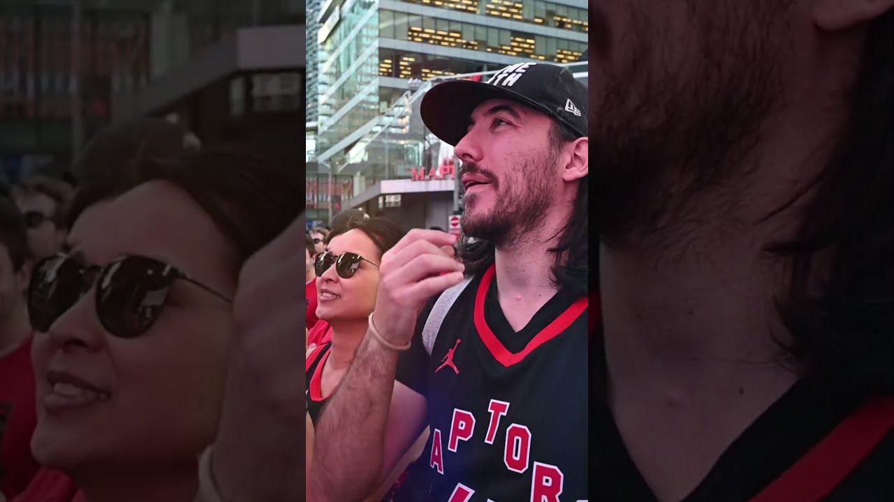 Toronto Raptors Tailgating Digital Billboard Network - Powered by BIG Digital