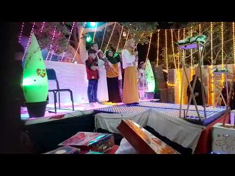 انشودة هذا القرآن بأيدينا والابنة سلمى محمد