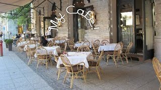 My Cafe!