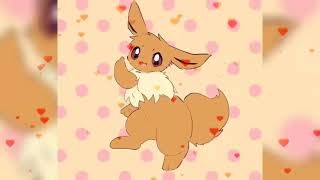 Cute Eevee Dancing Deadman Omae Wa Mou