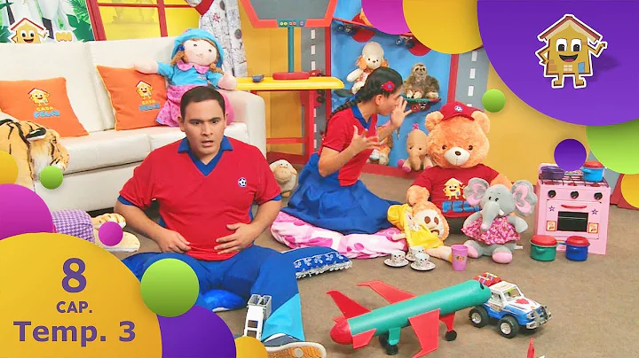 Sentir algo especial | Captulo 8 | Temporada 3 | M...