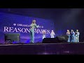 Dreamcatcher   sorry for being cute  230302  washington dc  4k60fps fancam  front row