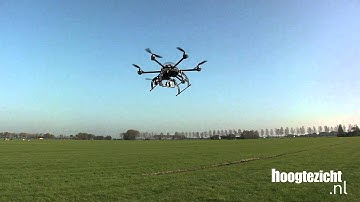 Wind test | GPS Position Hold - MikroKopter