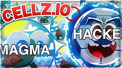 CELLZ.IO *NEW* DUO GAMEMODE! *REVERSE TRICKSPLIT & POPSPLIT!*