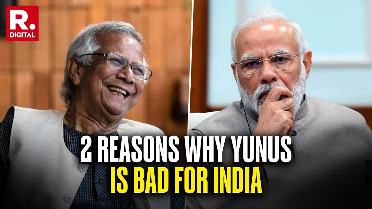 Why Muhammad Yunus' Win Would Be Bad News For India? Bangladesh Elections 2026