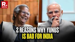 Why Muhammad Yunus Win Would Be Bad News For India? Bangladesh Elections 2026