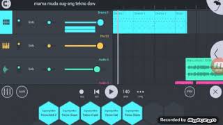 Dj TikTok Cari mama muda ( acapella ) 140 bpm