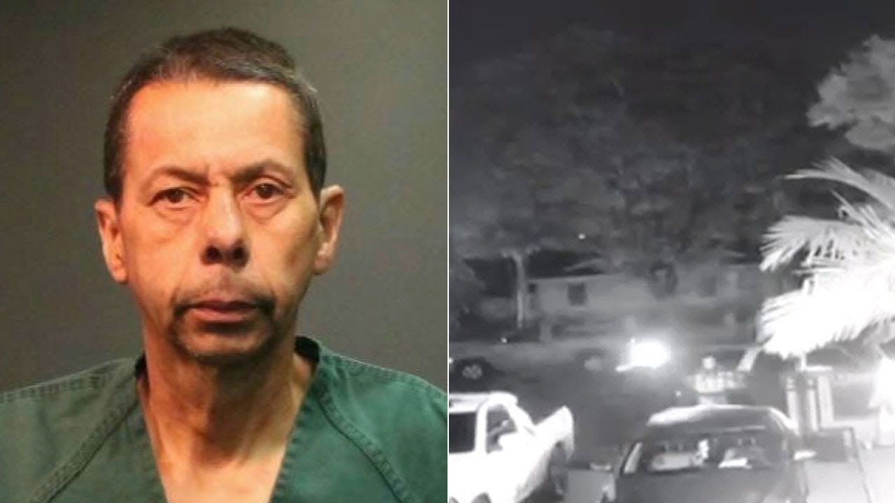 newspaper mockup OC man arrested for allegedly throwing Molotov cocktail at neighbor's property | ABC7