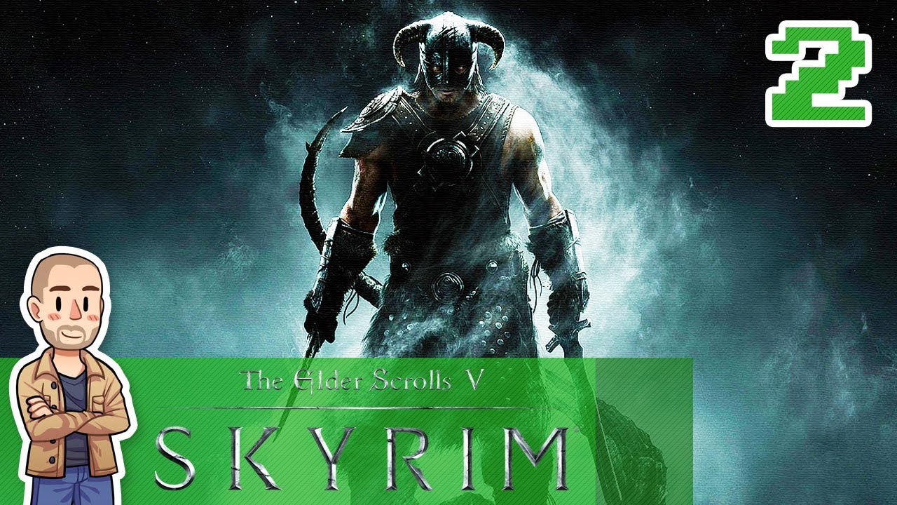 A LENDA DE SKYRIM 2 - GAMEVÍCIO : r/GameVicio