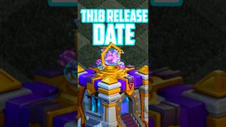 Town Hall 18 Confirmed Release Date?