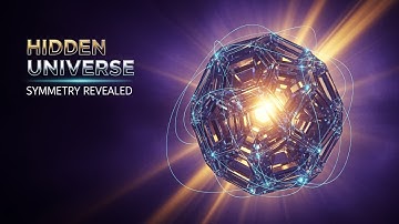 The Hidden Symmetry - The Secret Code Holding the Universe Together