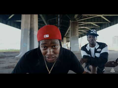 Chase Fetti x Harrd Luck - THE ONE (Prod. LetsGoHayes) (Official Music Video) #Narcan