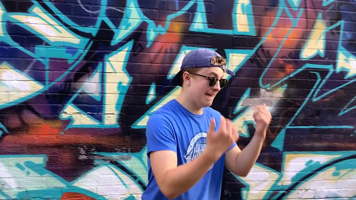 Tom Carmichael - 'My Time' Music Video