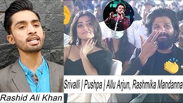 Srivalli | Pushpa | Flute Cover | Allu Arjun, Rashmika | Rashid Ali Khan | Band Sampoorna