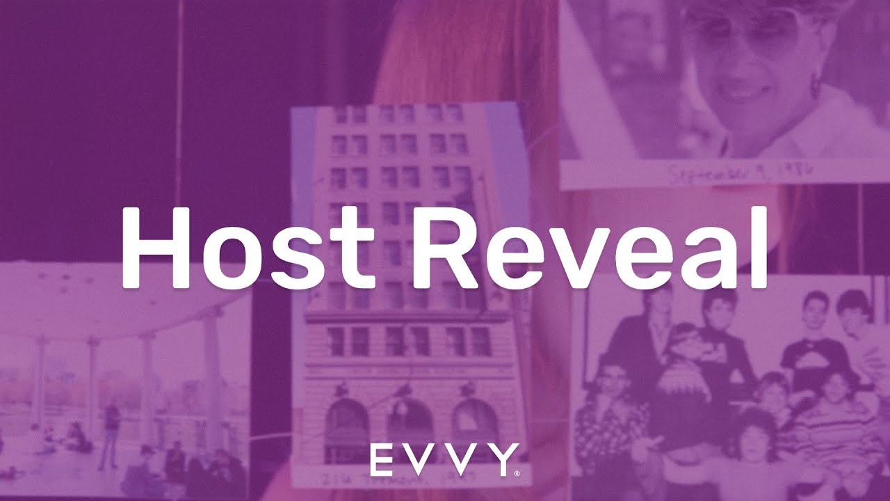 The Hosts of The 38th Annual EVVY Awards