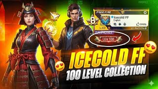 Icecold Ff 8 Year Rare Collection