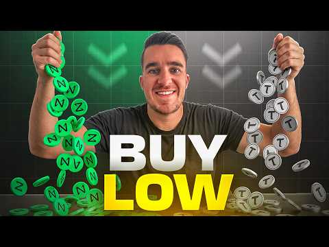 AI Altcoins Just Went On Sale. This Is My Plan