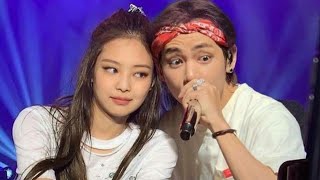 Taehyung Bts & Jennie Blackpink Dating Rumors Are Just A Distraction