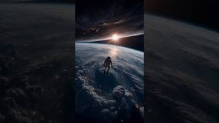 The Day Earth Started Rotating Backwards 😨 #facts #new