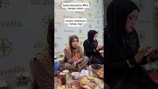 Mkan Yg Bnyak Biar Bisa Menghadapi Netizen Julidmilada7 valenda7 fypp trending feedshorts