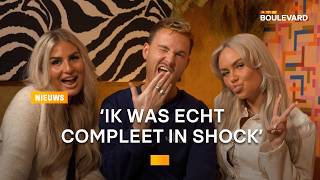 Demi En Femke Woedend Na Harteloze Exit In Echte Meisjes In De Jungle Aftertalk