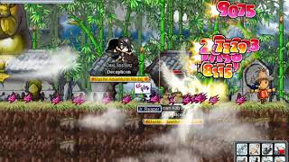 [Pre-Big Bang] MapleStory: Night Lord & Bowmaster vs Blackcrow