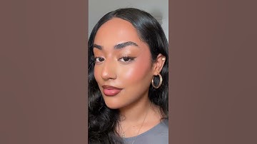 the #browgluecrazylift effect 😍 #makeupreview #browgel #testingmakeup #newdrop
