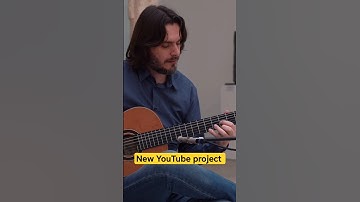 NEW YOUTUBE PROJECT (Link in description)