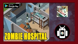 Zombie Hospital Tycoon Gameplay Walkthrough (Android) | First Impressions screenshot 5