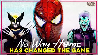 How Spider-Man will change the MCU forever