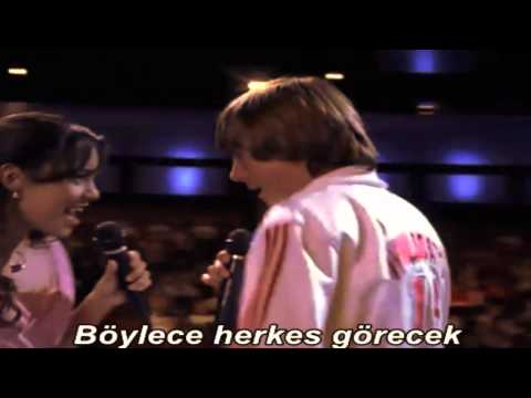 High School Musical - #Breaking Free# - Türkçe Altyazılı