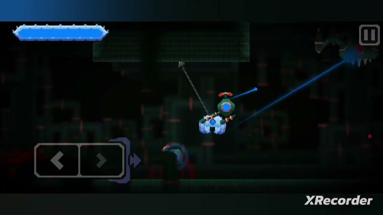 Cố gắng phá đảo corebound phần 4 : khu vực lò lửa thiêu . 