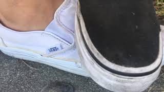 Me Clean Limpia Shoe Commercial