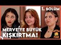 BEKAR EVİM 1. BÖLÜM | ZEYNEP GELİN MERVE