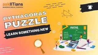 Pythagoras Puzzle Unveiling The Magic Of Right-Angled Triangles
