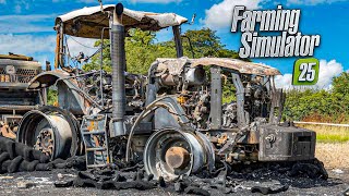 Cette Version Ultra Réaliste de Farming Simulator 25 est incroyable (avec seulement 15 Mods) screenshot 4